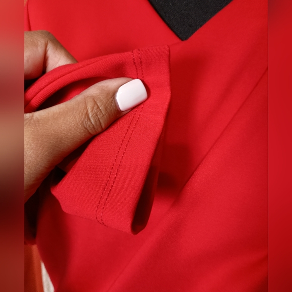 🩷 Chloe Kristyn Bianca Dress Size 1X - Picture 7 of 10